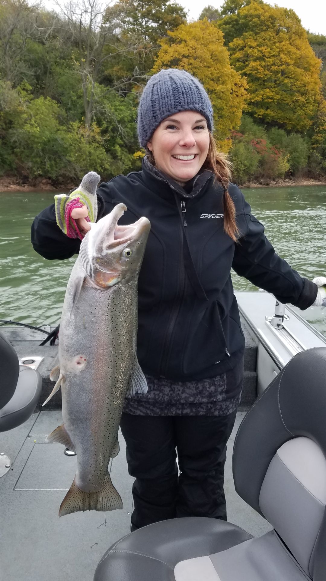 Catches and Hunts of the Week (Nov. 7)